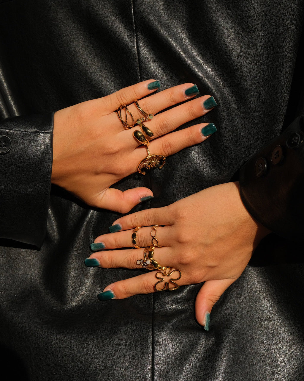 Anillo Zara´s Zest