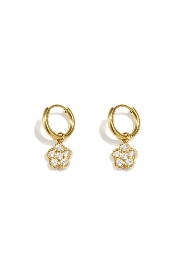 Elegant Zircon Drop Earrings for All Occasions