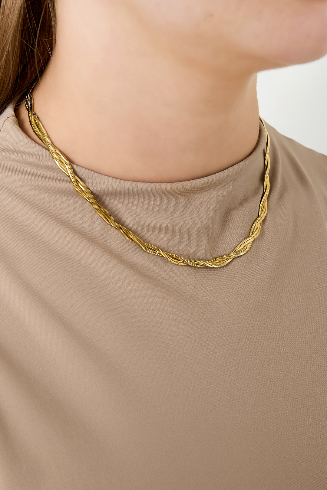 Collares de cadena Cadena Secondary product image