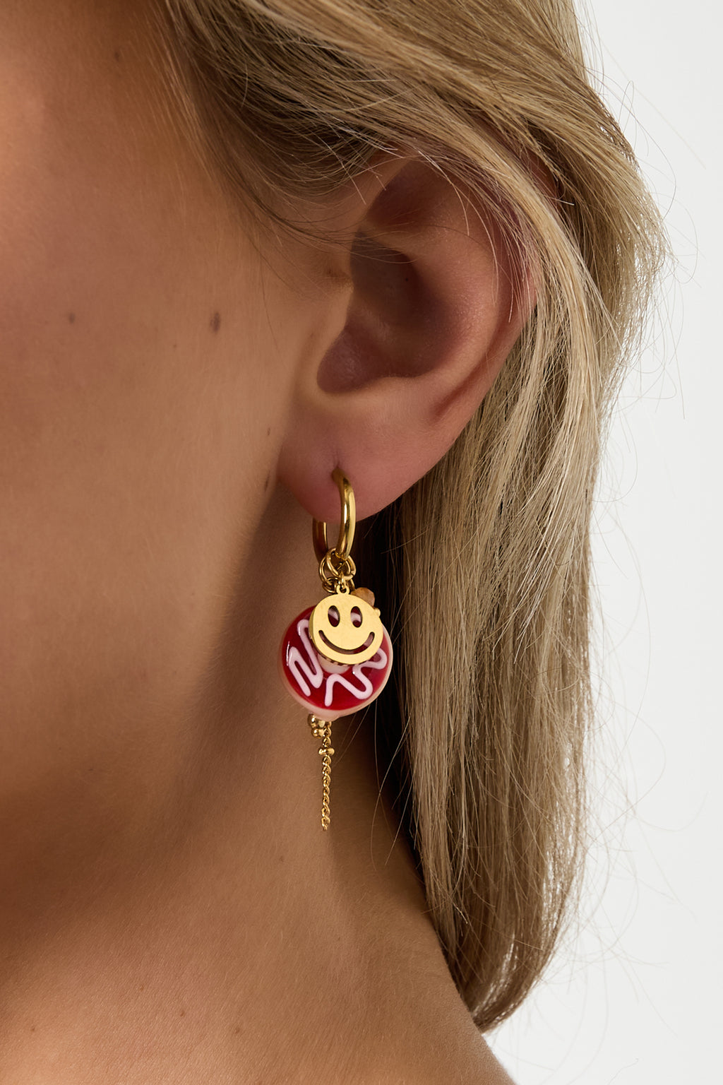 Dangle Earrings 