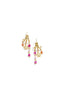 Elegant Gold Drop Earrings for Spring/Summer