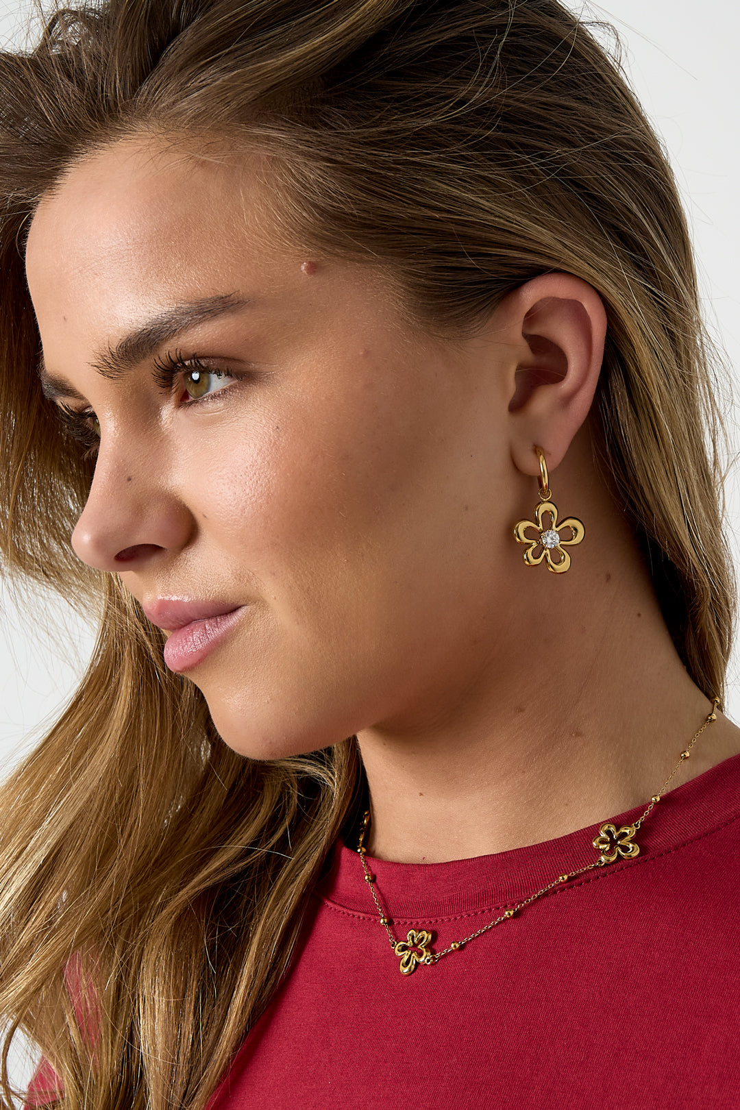 Earrings Secondary product image
