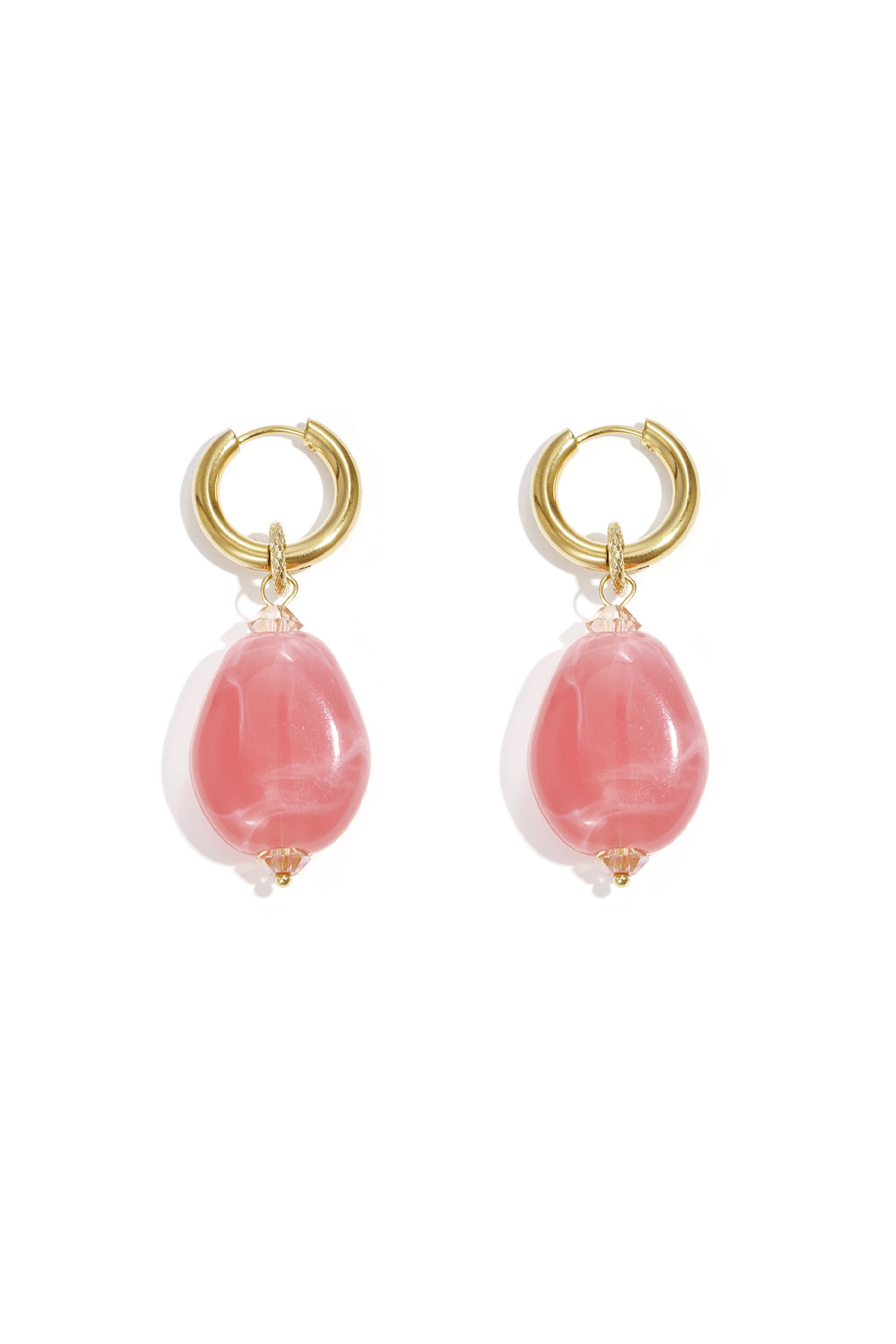 Stylish Irregular Drop Earrings for Spring/Summer