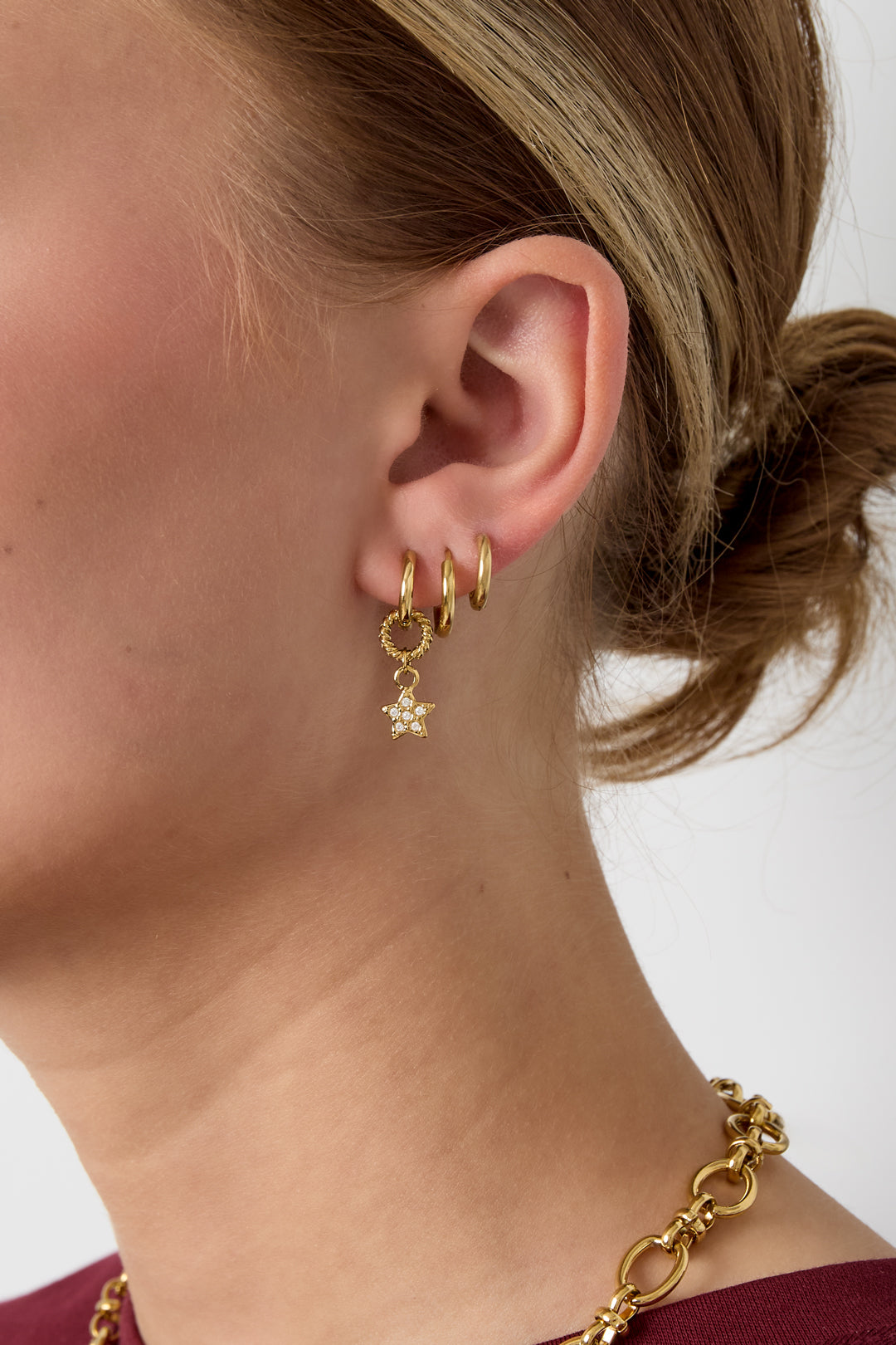 Pendientes Imagen secundaria del producto