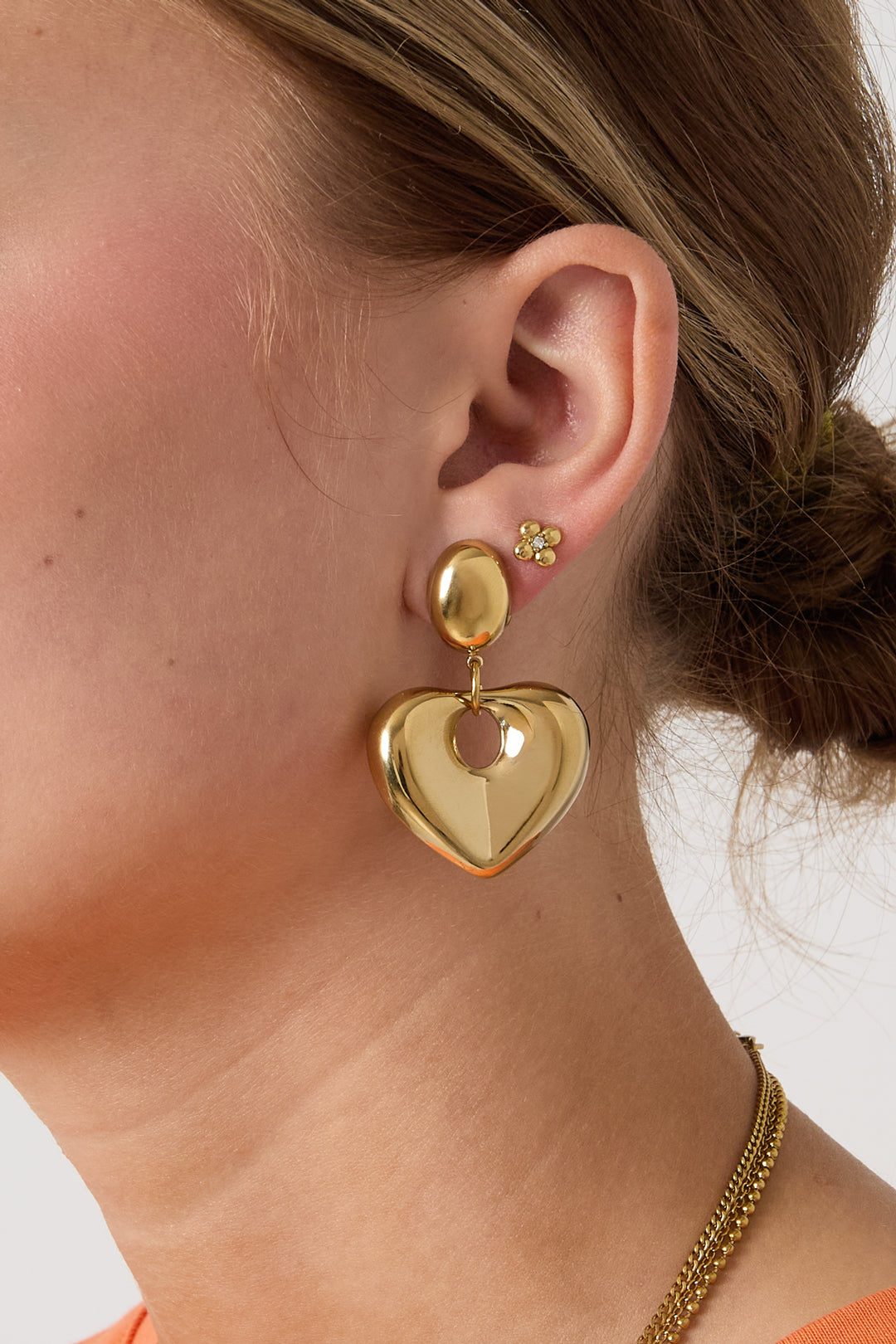 Earrings Secondary product image