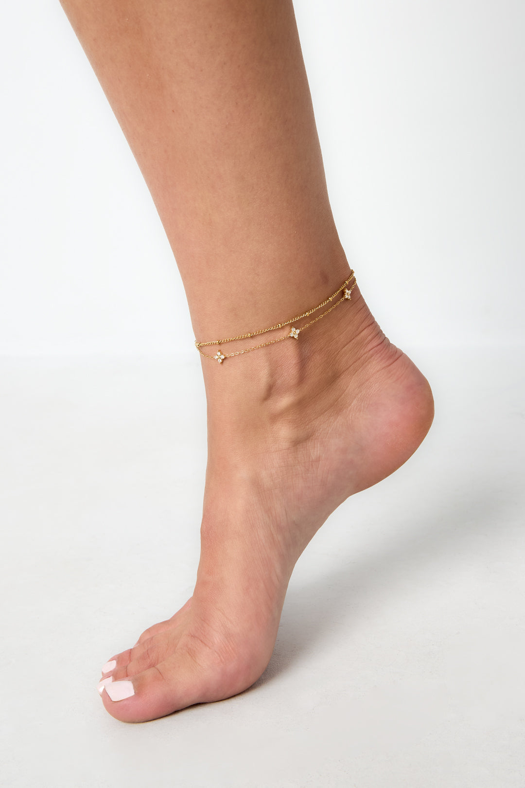 star anklets