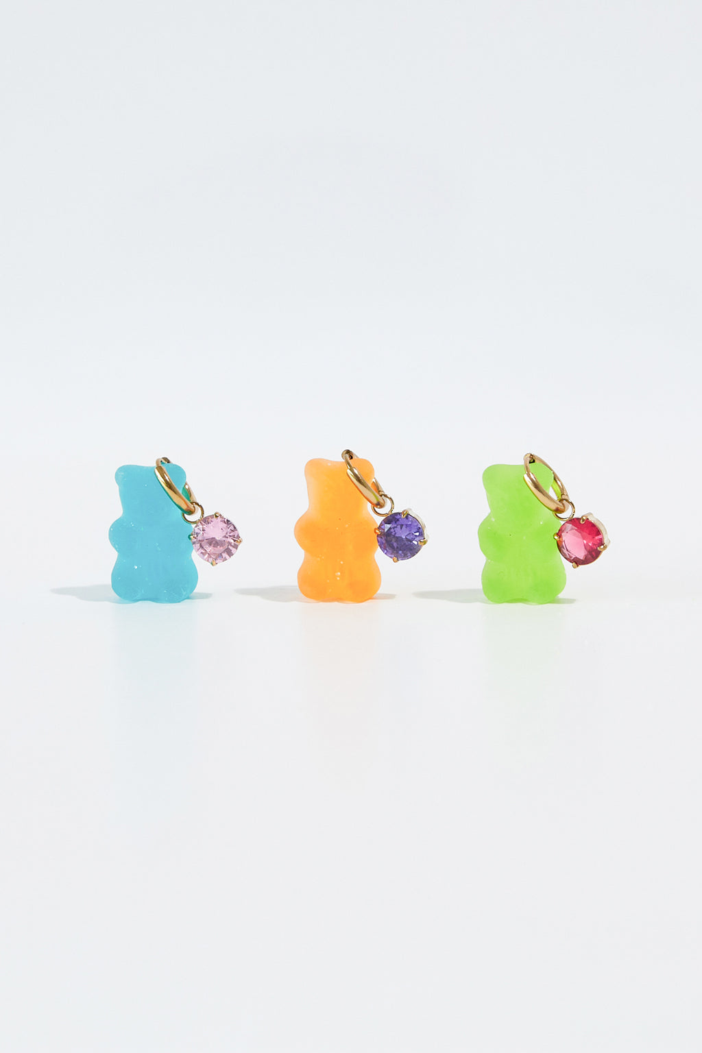 Pendientes colgantes