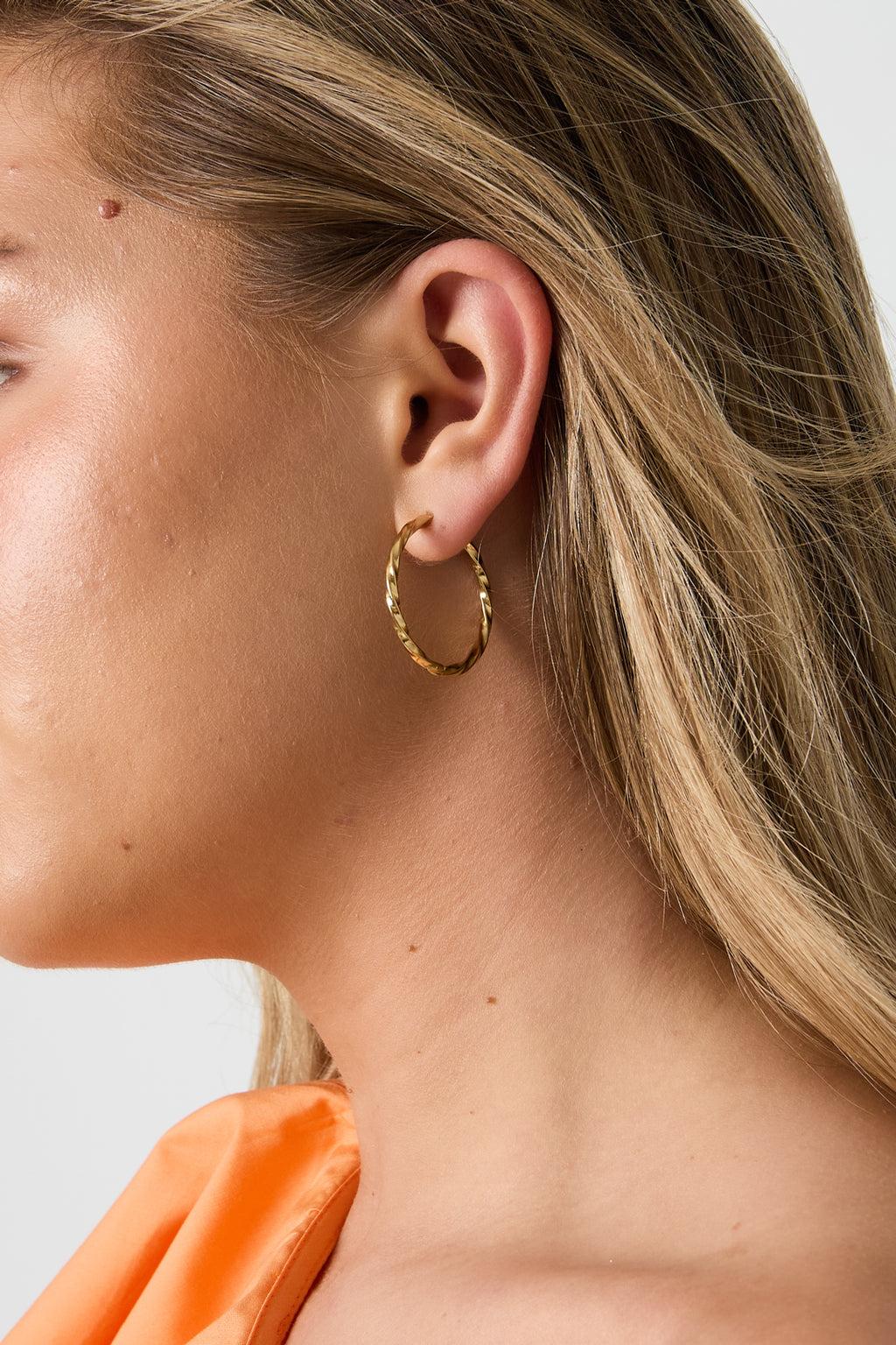 Pendientes de aros 