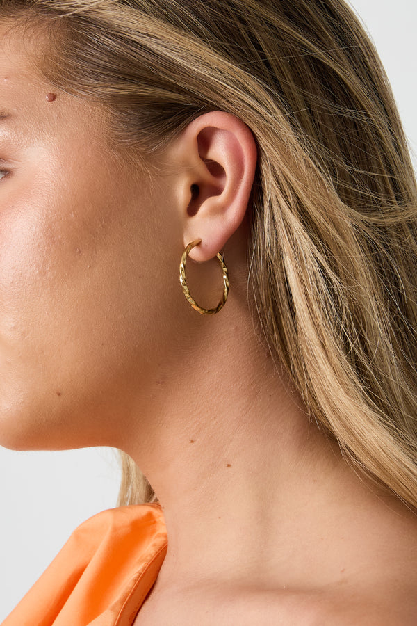 Pendientes de aros 
