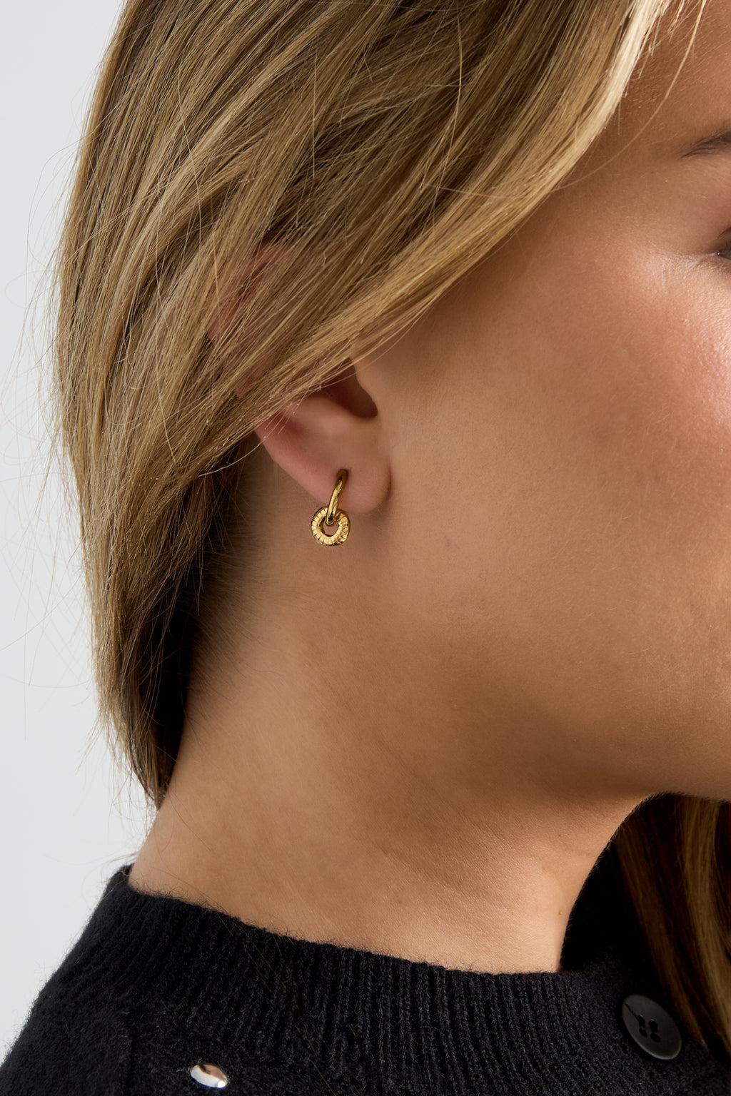 Pendientes aro 