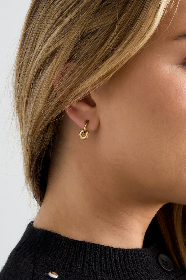 Pendientes aro 