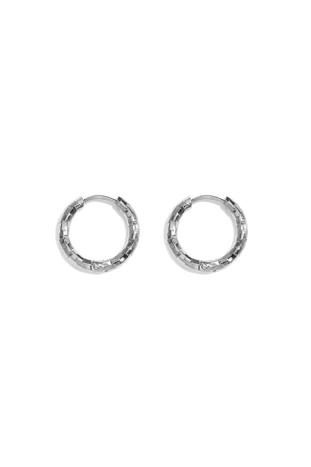 Pendientes de aros 