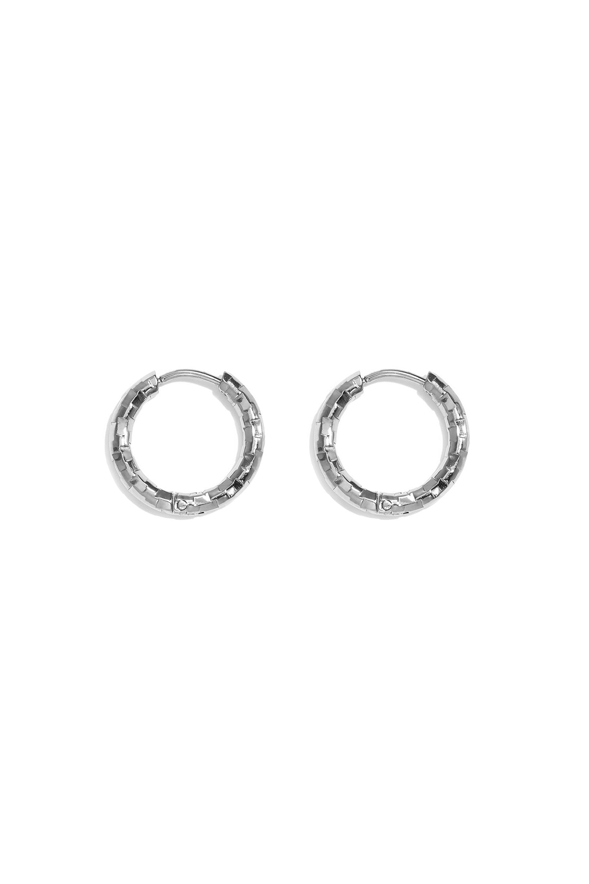 Pendientes de aros 