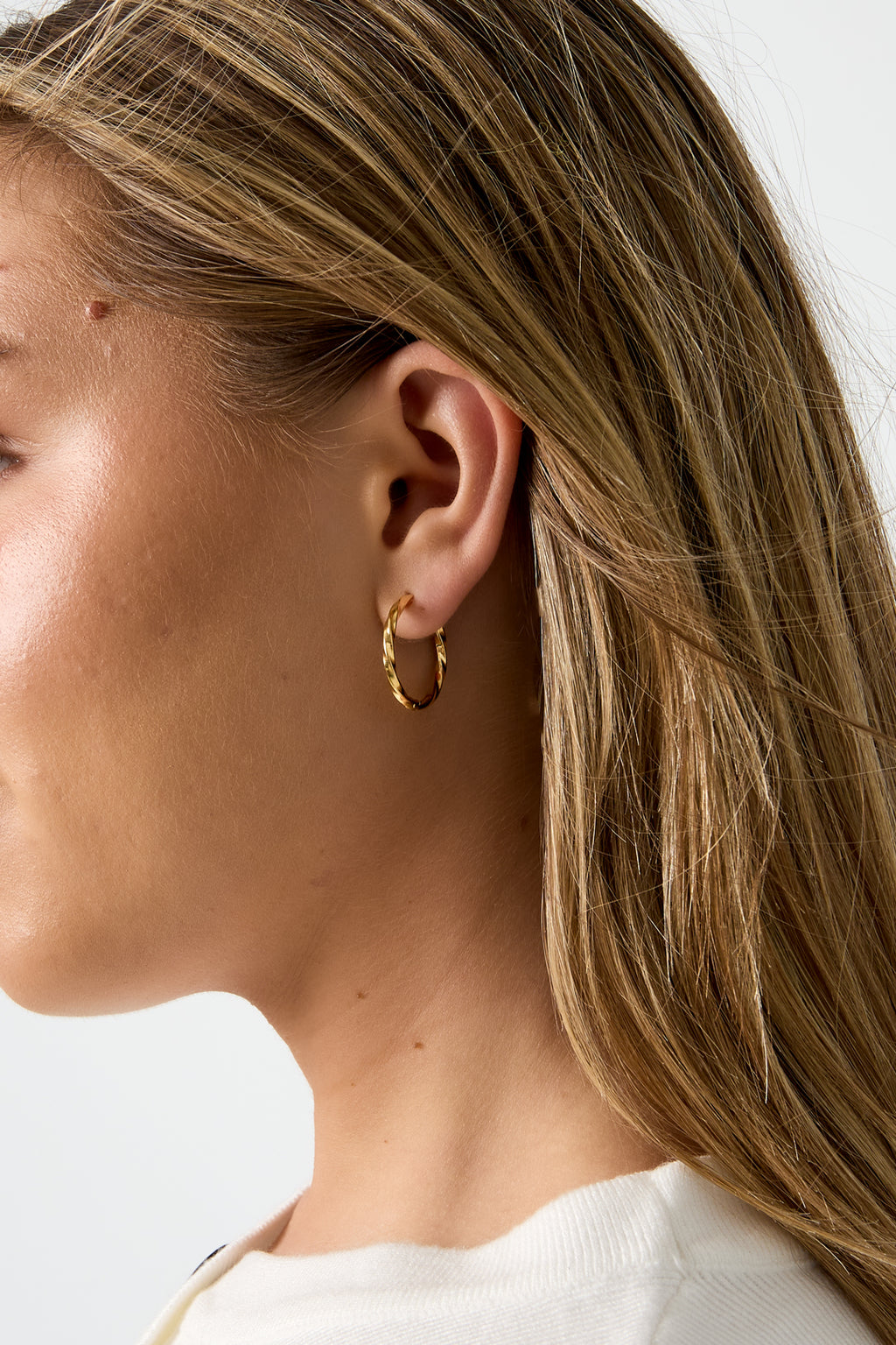Pendientes de aros 