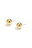 Stylish Stainless Steel Stud Earrings for Daily Wear