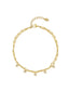 Shiny Chain Anklet