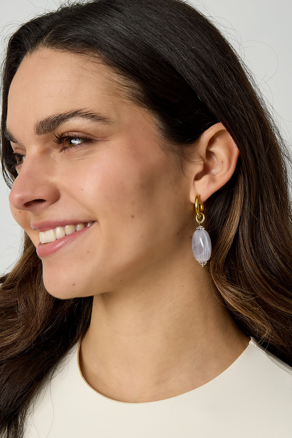 Stylish Irregular Drop Earrings for Spring/Summer