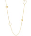 Collar largo Amour