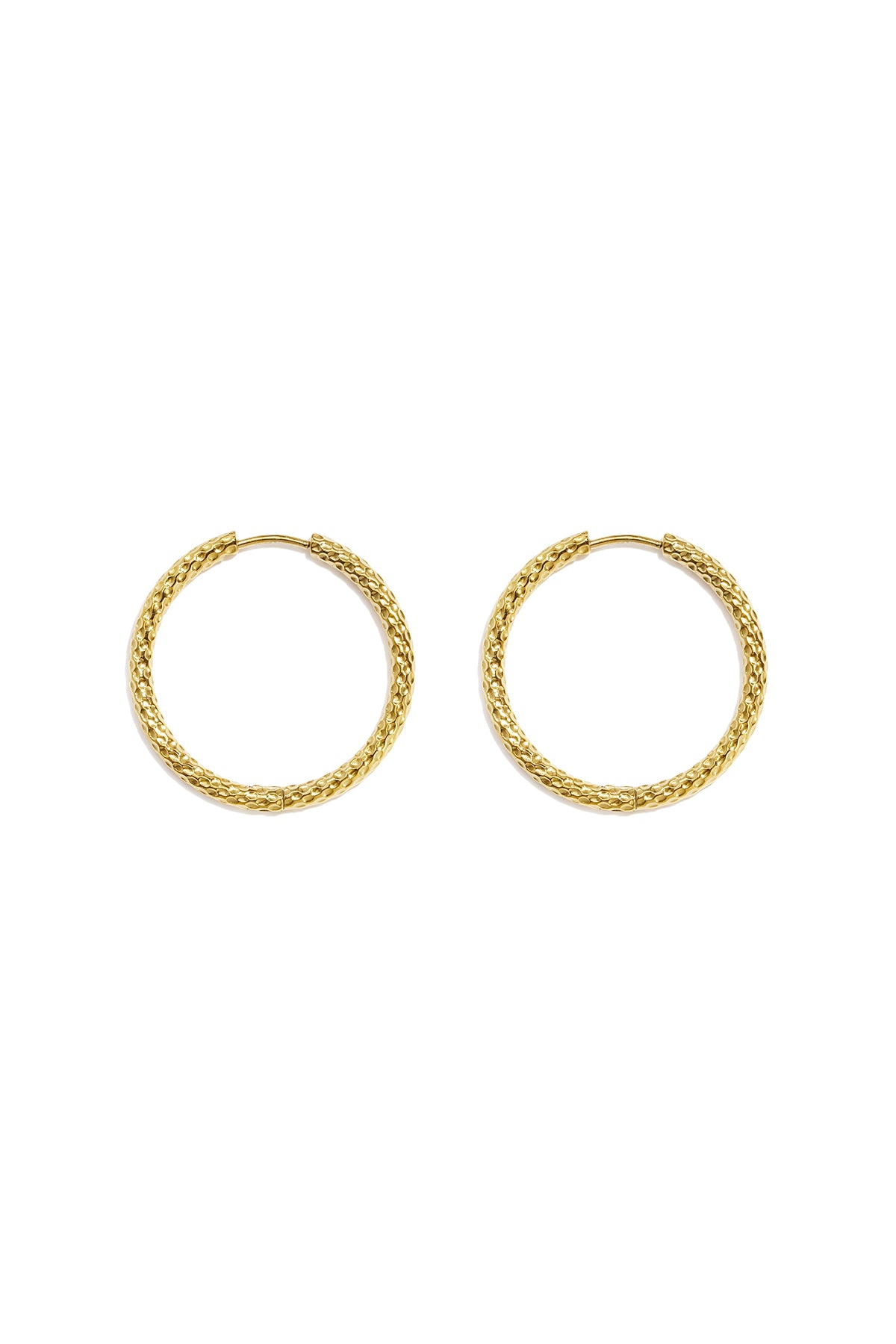 Pendientes de aro 