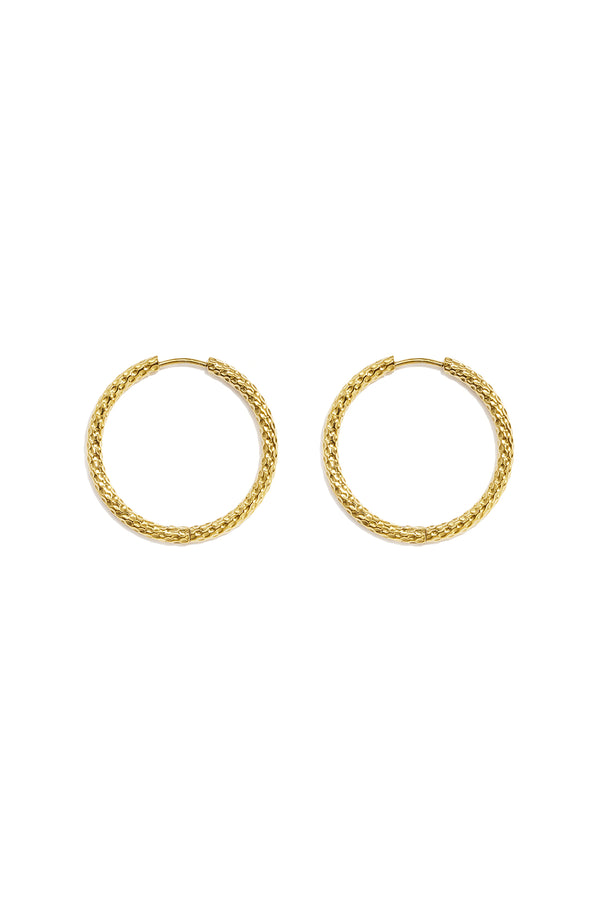 Pendientes de aro 