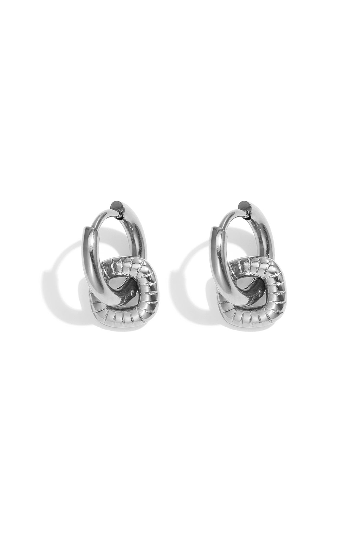 Hoop earrings  Main product image