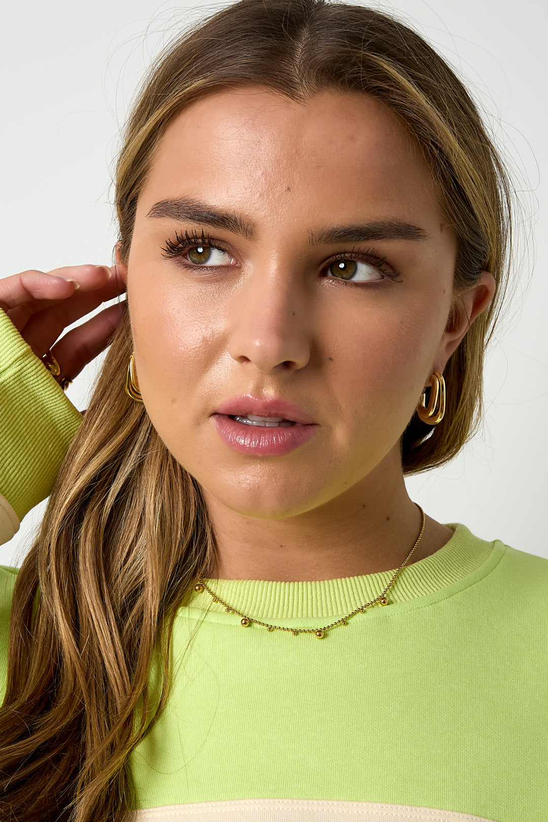 Earrings Secondary product image