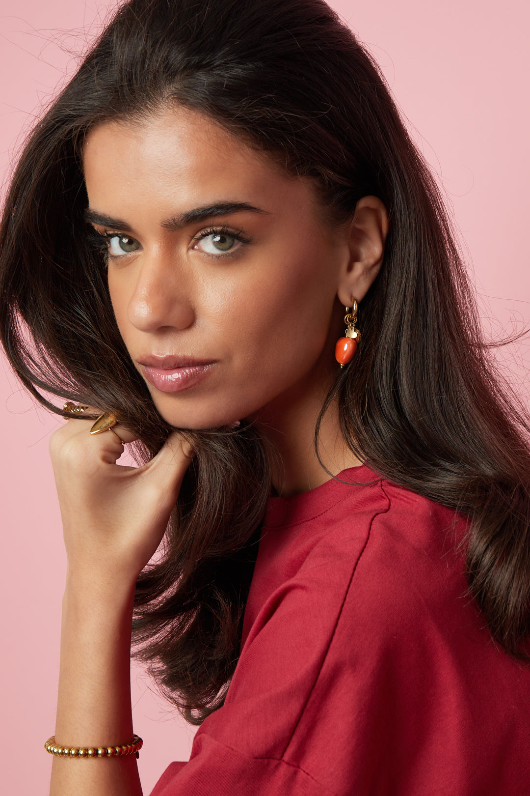 Earrings Secondary product image