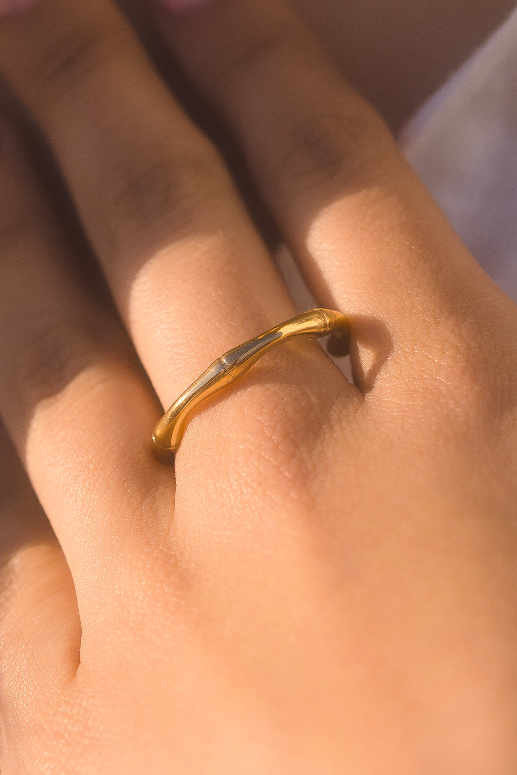 Anillo Zoey's Zone