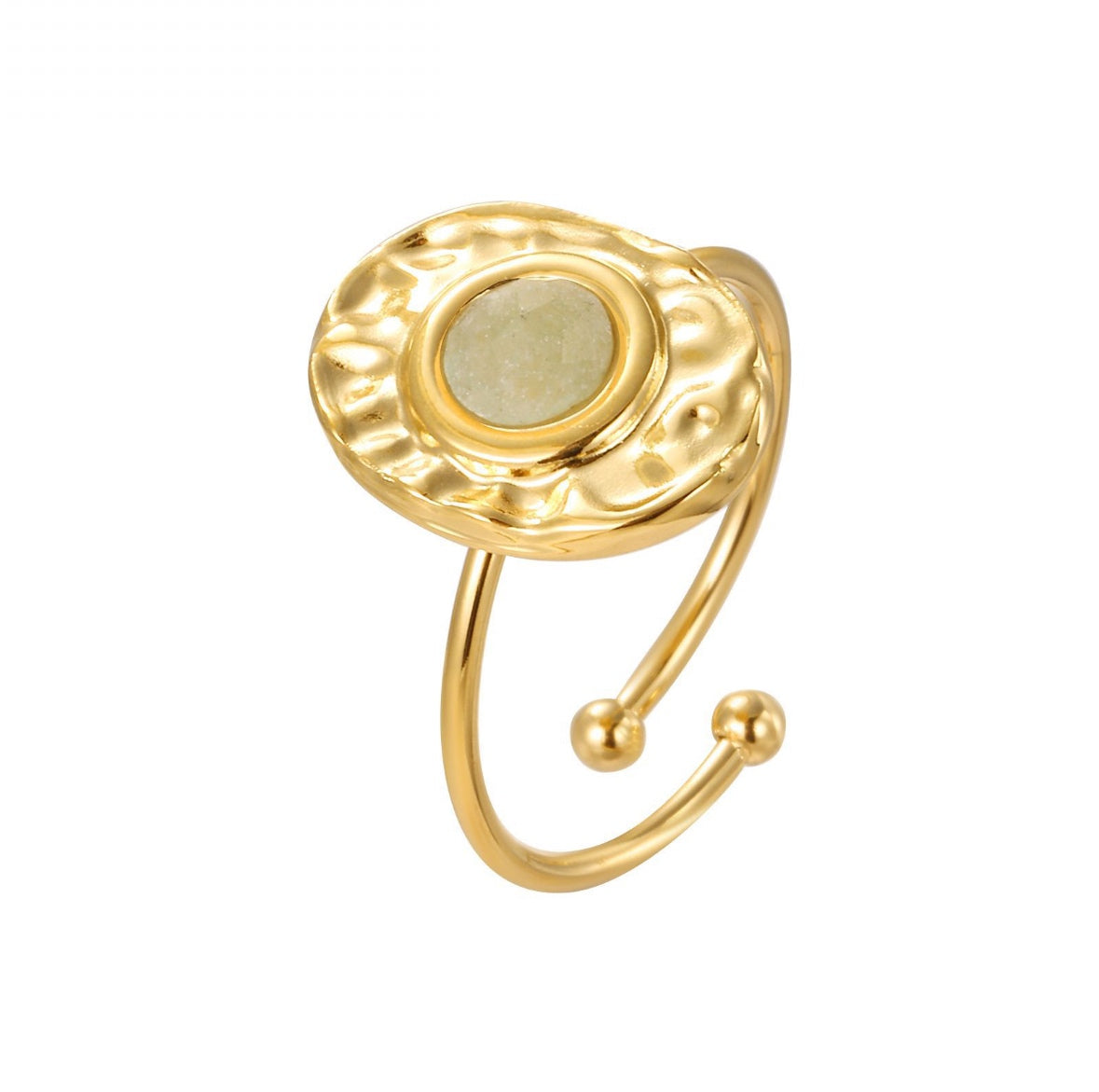 Anillo Lucy Luxe 