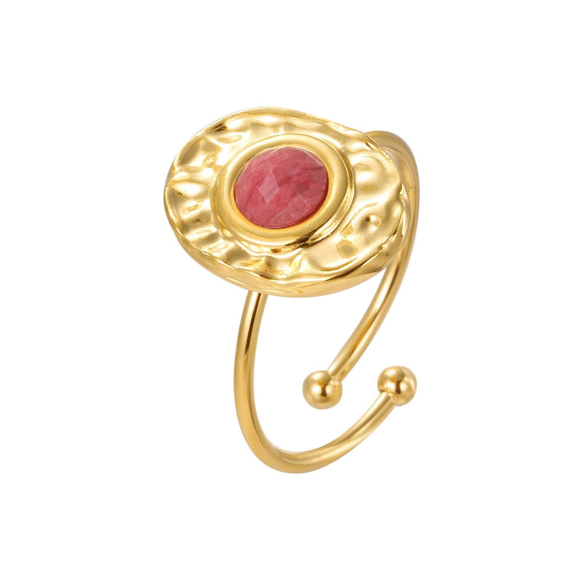 Anillo Lucy Luxe 