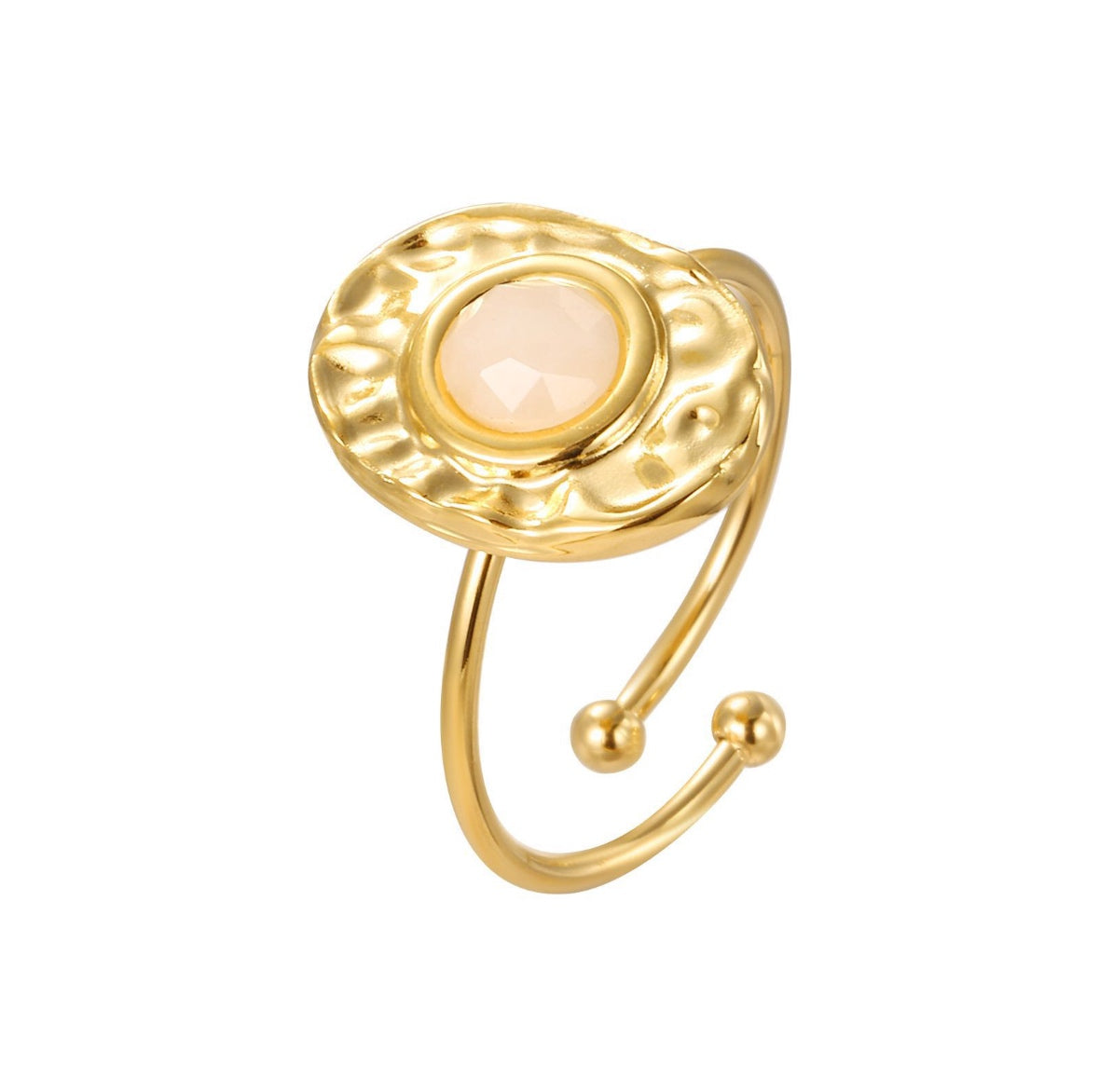 Anillo Lucy Luxe 