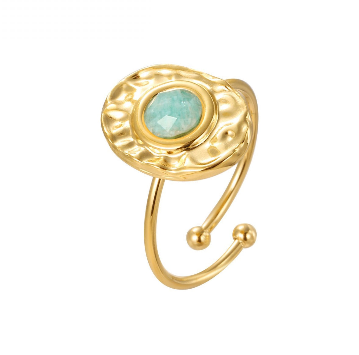 Anillo Lucy Luxe 
