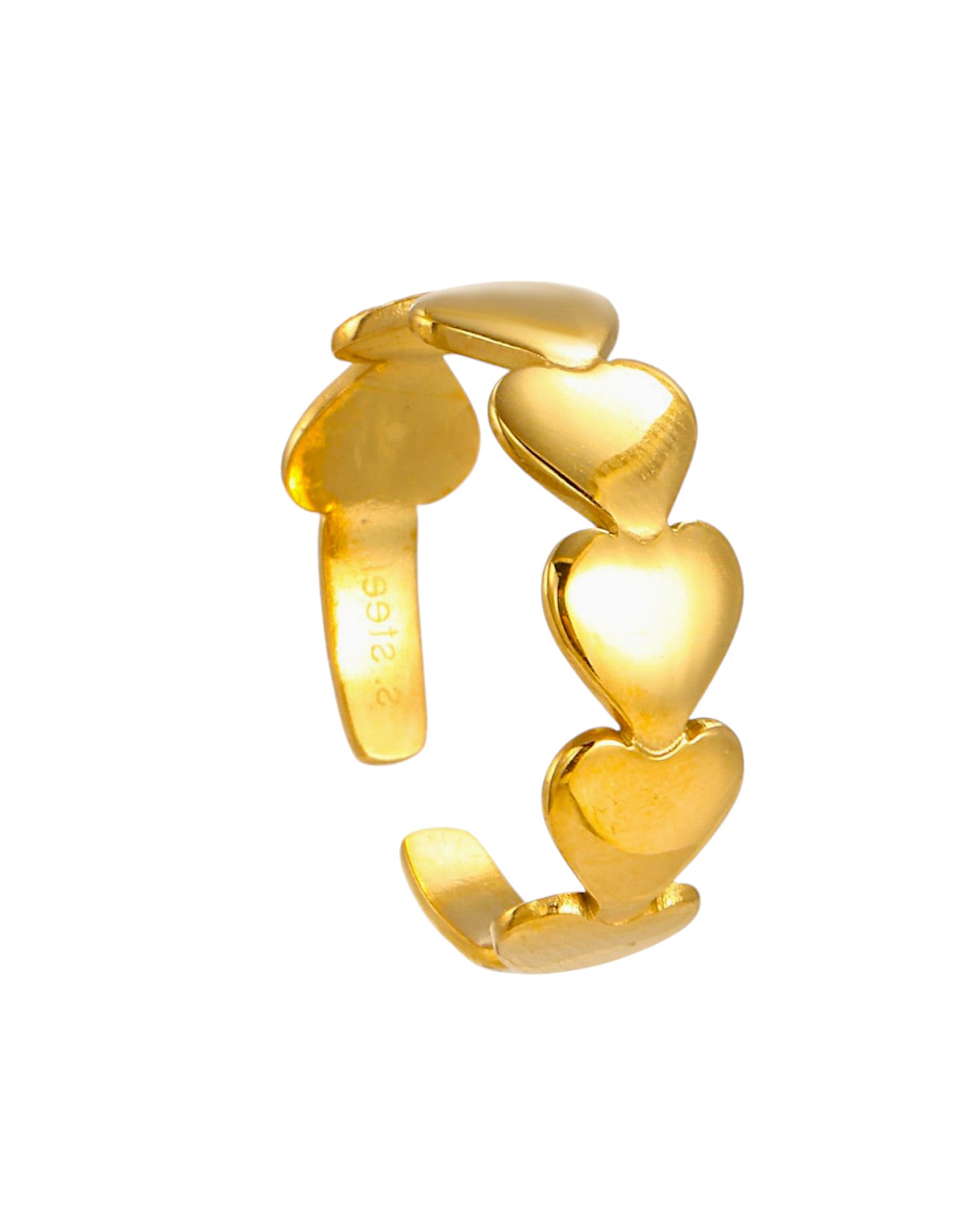 Anillo Zara´s Zest