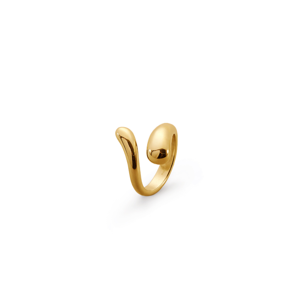 Anillo Abrazo Ancho