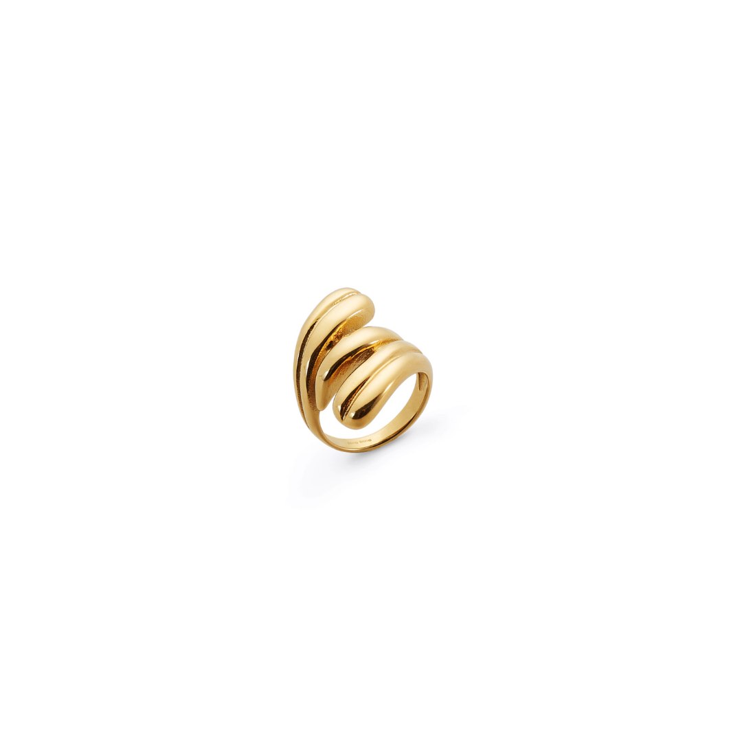 Anillo Aro Triple