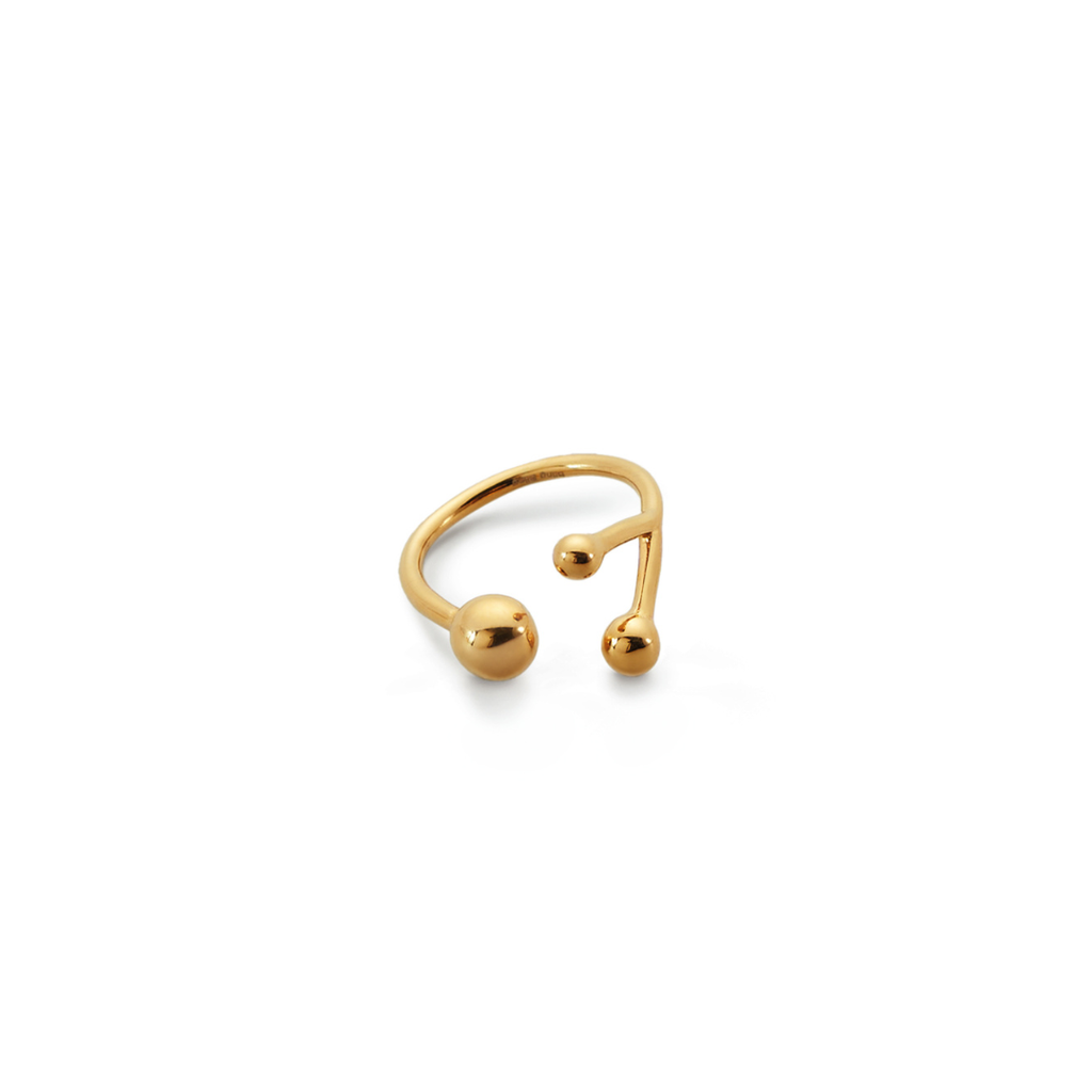 Anillo Tres Bolitas