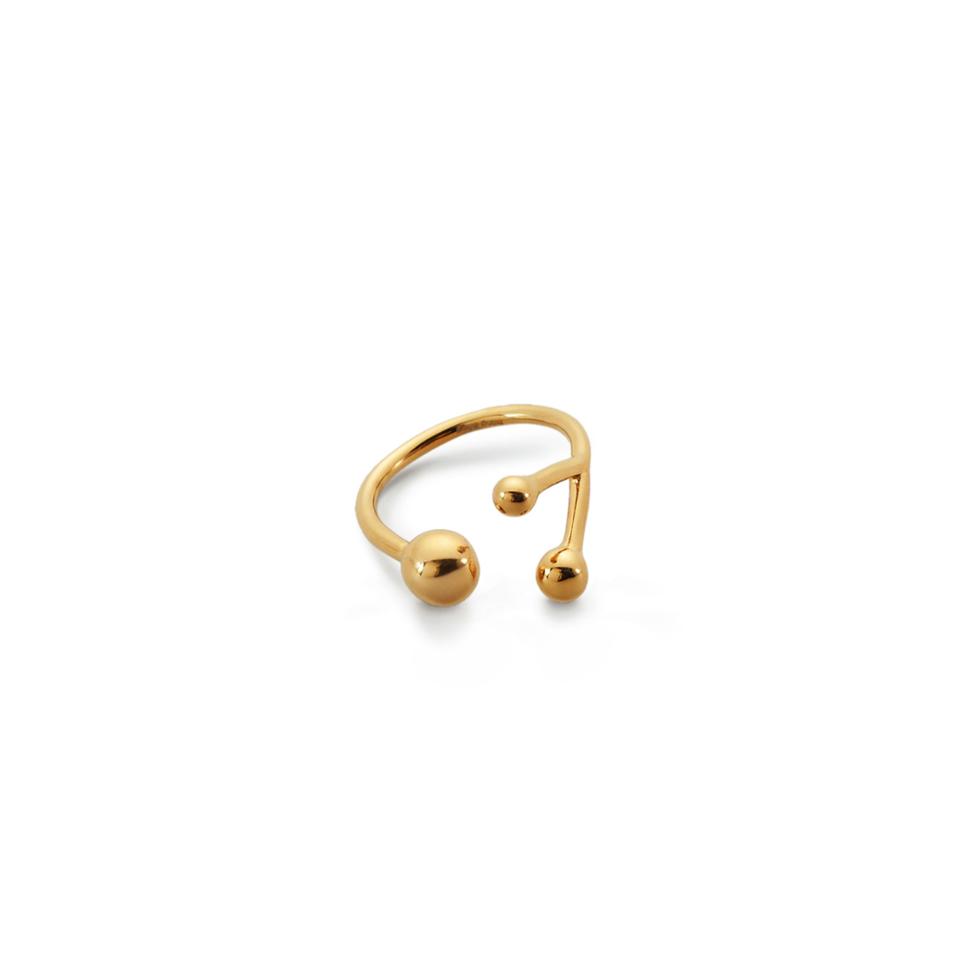 Anillo Tres Bolitas