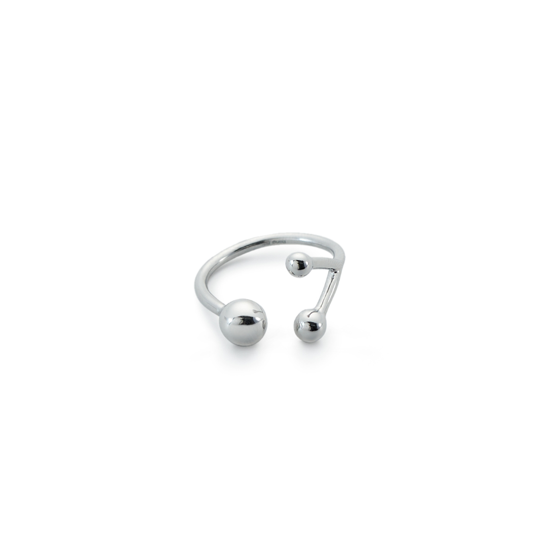Anillo Tres Bolitas