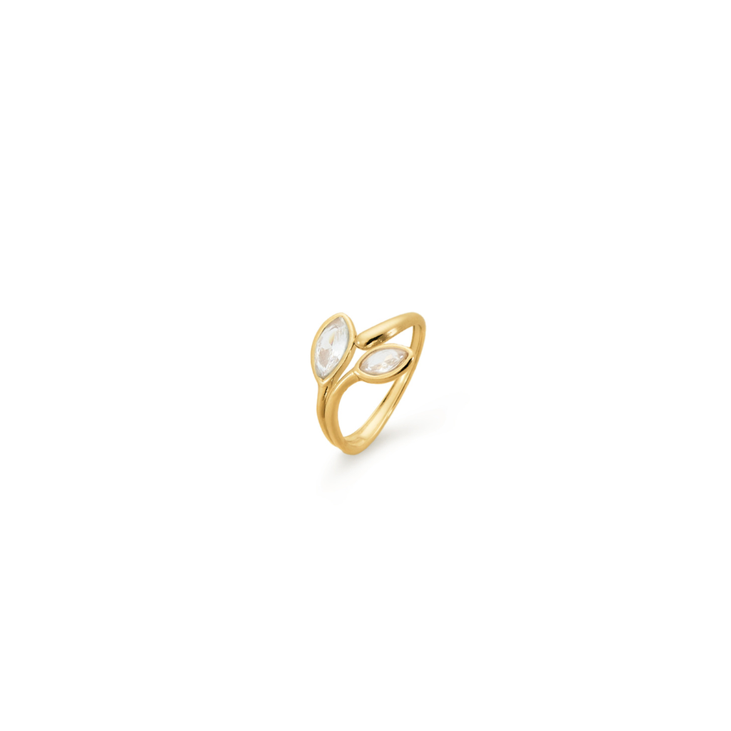 Anillo Piedra Lunar