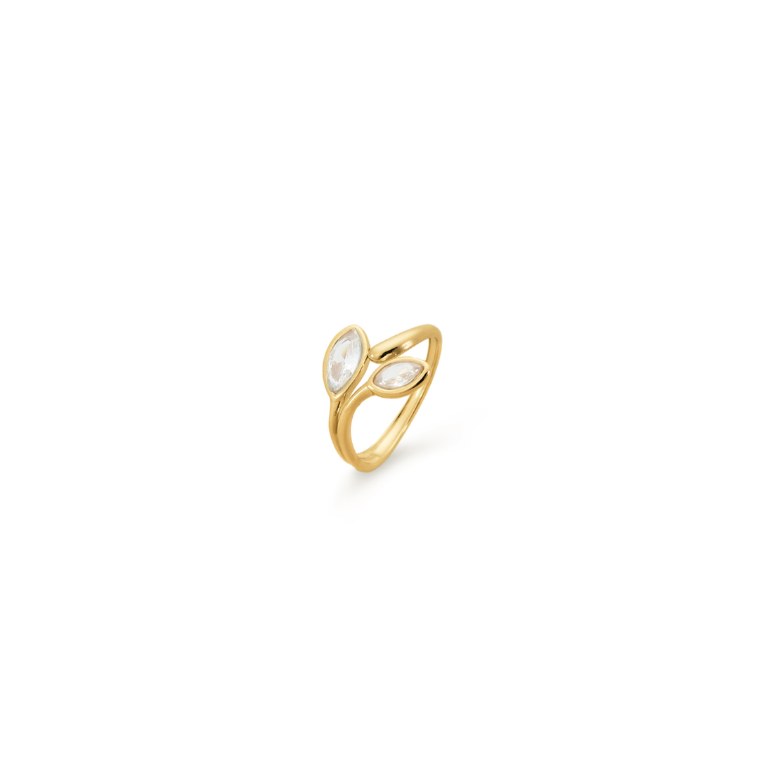Anillo Piedra Lunar