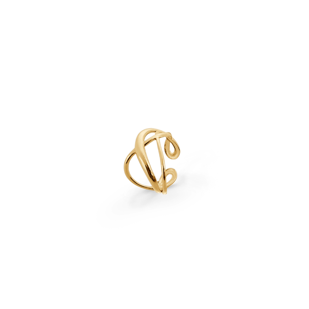 Anillo Entrelazados