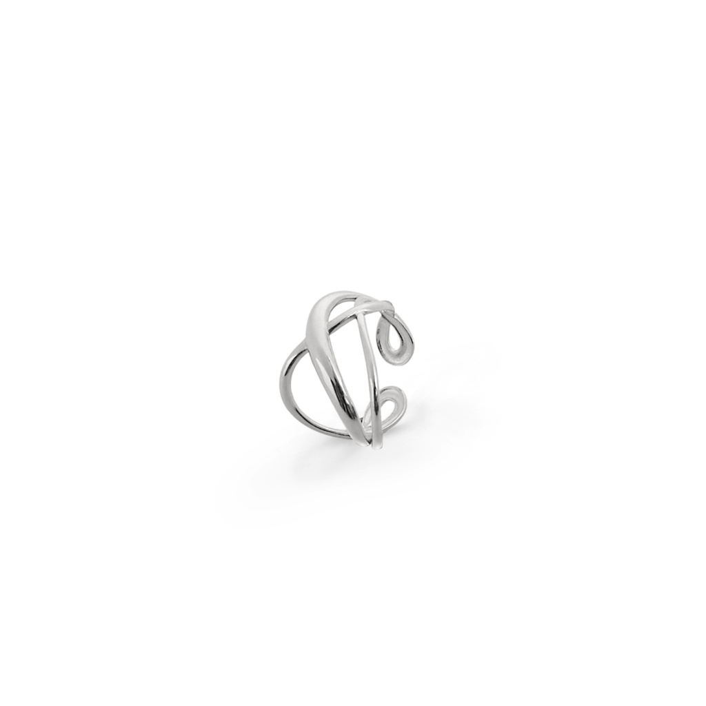 Anillo Entrelazados