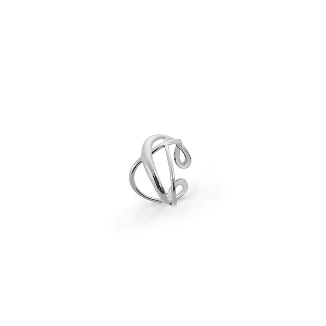 Anillo Entrelazados