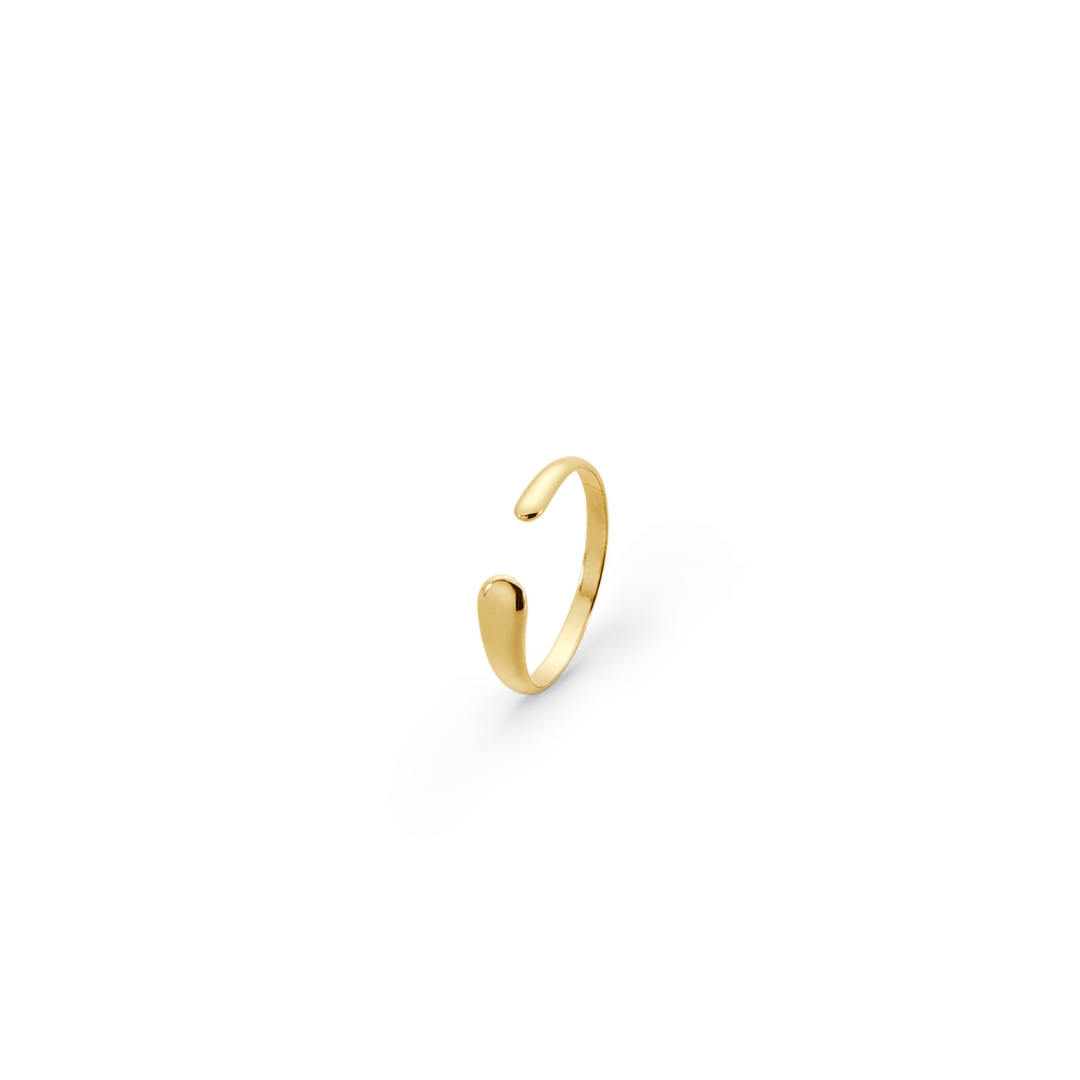 Anillo Abierto Fino