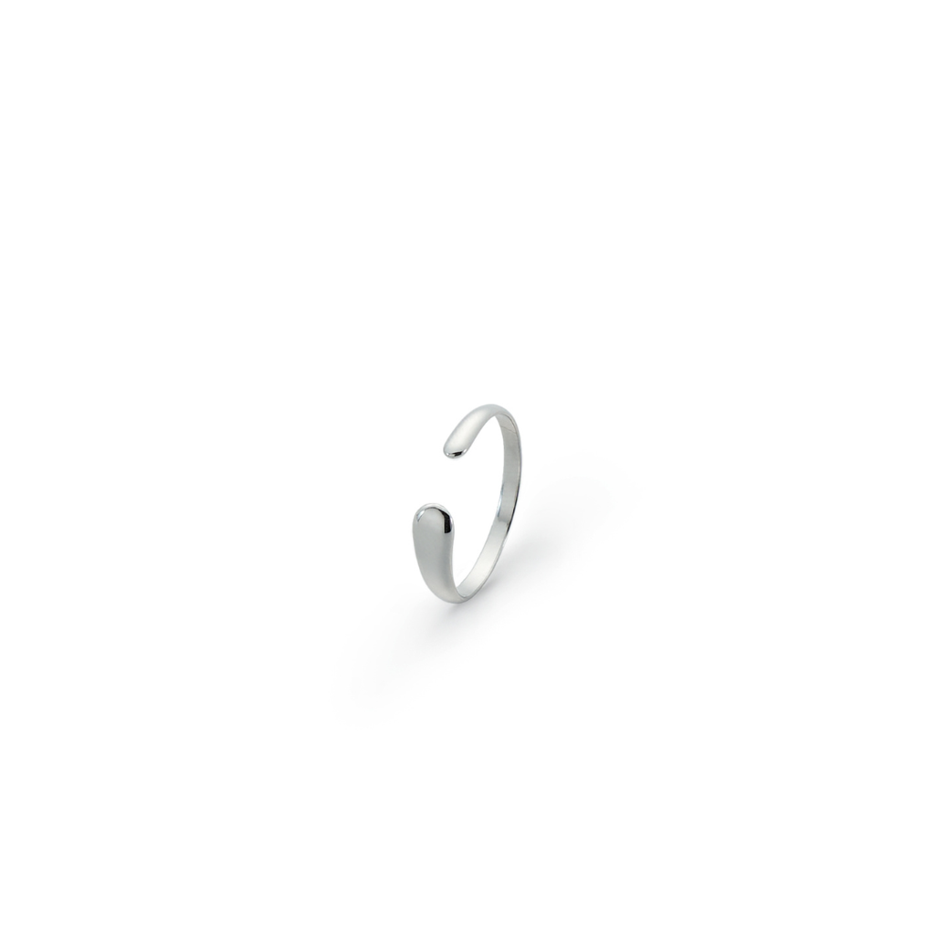 Anillo Abierto Fino