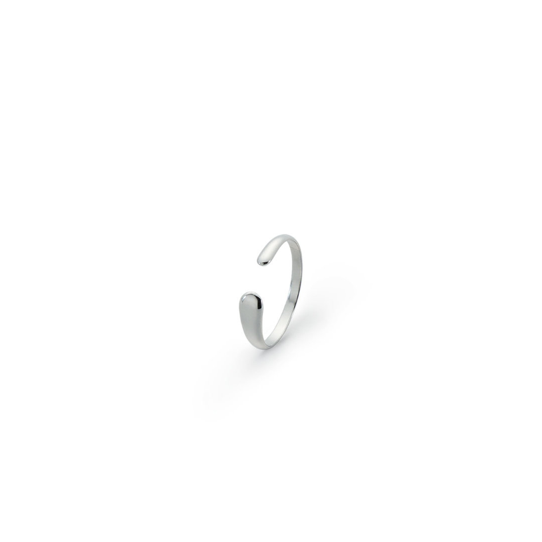 Anillo Abierto Fino