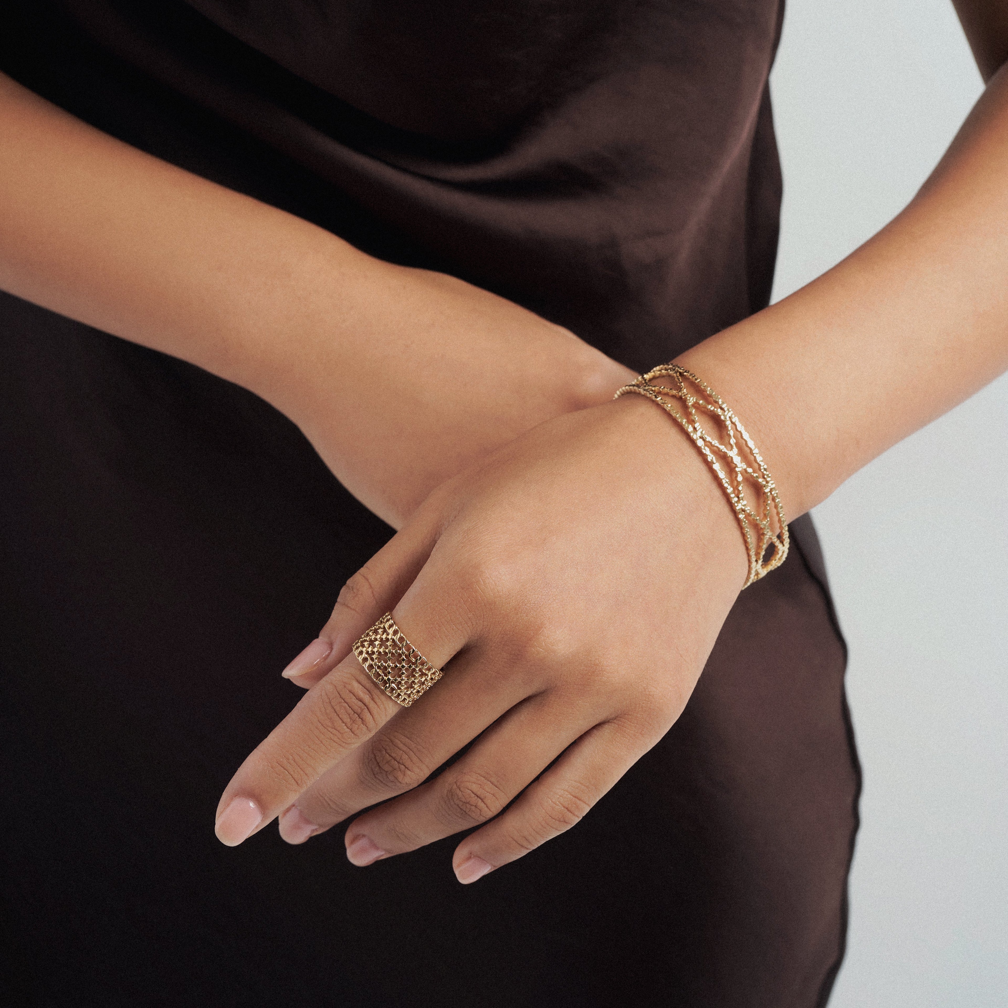Anillo Rejilla