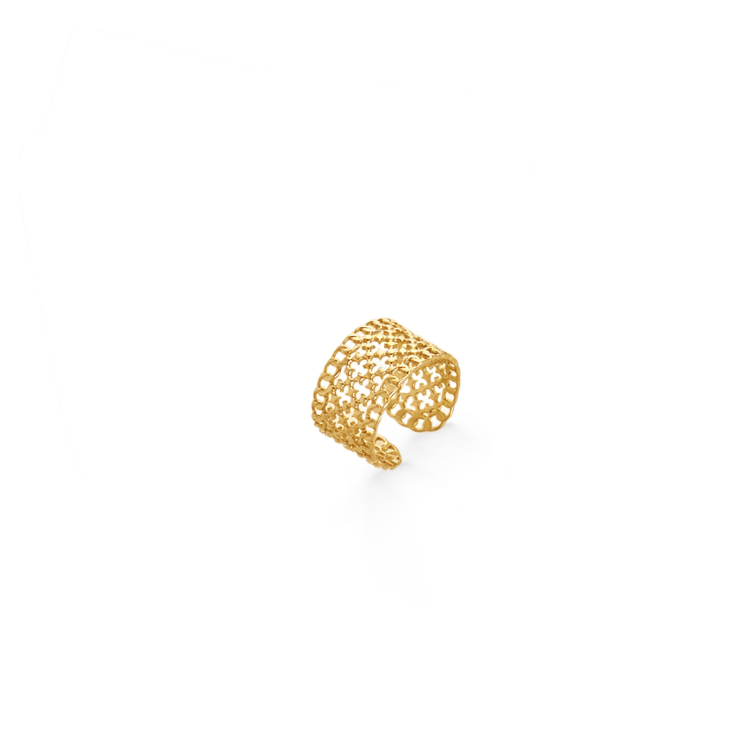 Anillo Rejilla