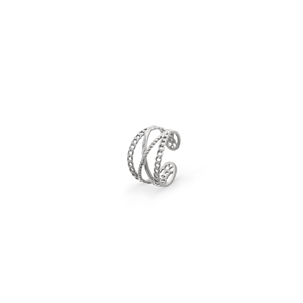 Anillo Cruzado X