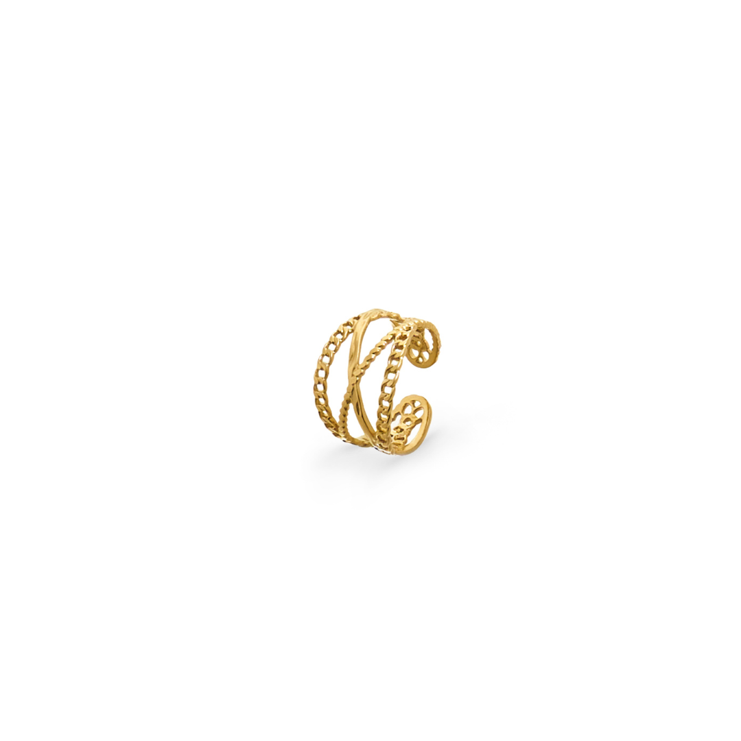 Anillo Cruzado X